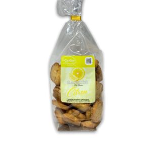 Sablés au citron