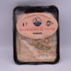 parmentier de truite 900g