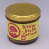 Terrine de brebis au curcuma