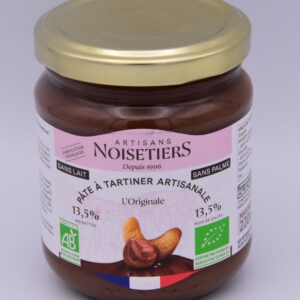 Pâte à tartiner l'Originale