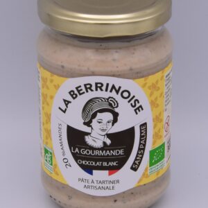 Pâte à tartiner La Gourmande bio