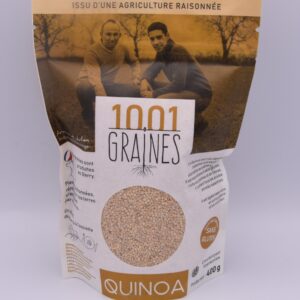 QUINOA 400g