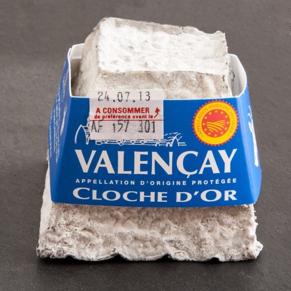 Valencay fermier Cloche d'or AOP