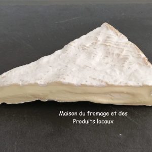 Brie de Meaux AOP + ou - 250g