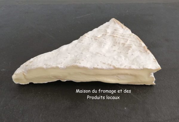 Brie de Meaux AOP + ou - 250g