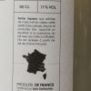 Liqueur lait de chèvre mûre