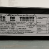parmentier de truite 900g