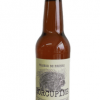 Bière blonde porcupine