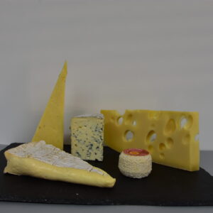 Assortiment de fromages