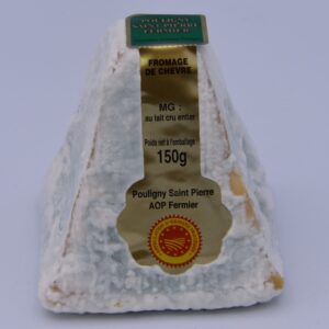 Pouligny Saint Pierre AOP 150g ferme des Ages