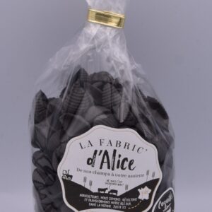 Coquilles encre de seiche