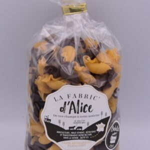 Clochettes aux cèpes