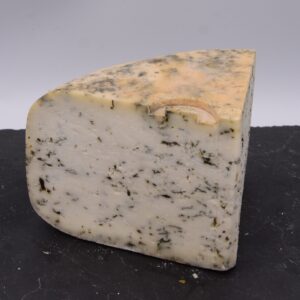 Tome de chèvre bio ortie + ou - 250g