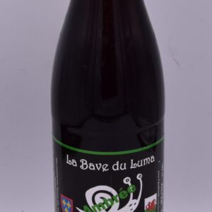 Bière ambrée 50cl