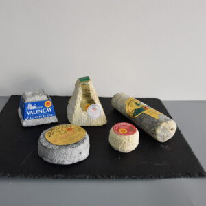 Fromages AOP de chèvre