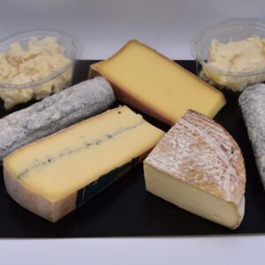 Plateau de fromages 20 personnes