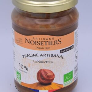 Pâte à tartiner La Noisettine 300g