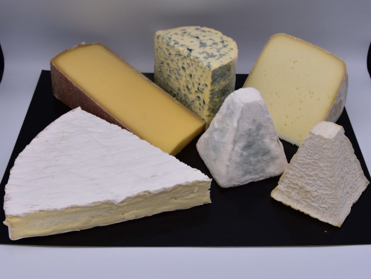 Plateau de fromages 30 personnes - Maison du fromage et des produits locaux