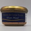 Rillettes de carpe royale