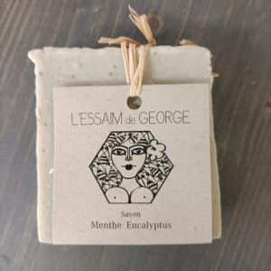 Savon Menthe Eucalyptus