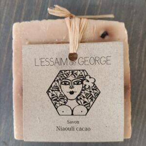 SAVON NIAOULI CACAO