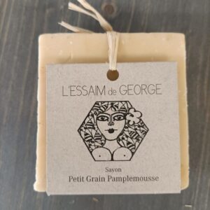 Savon Petit Grain Pamplemousse