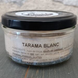TARAMA BLANC