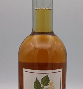 Goutte de fleurs de tilleuls