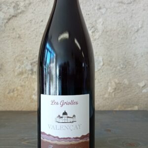 Valencay rouge "les Griottes"