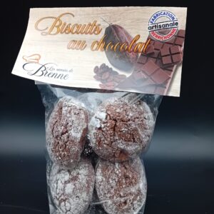 Biscuits au chocolat