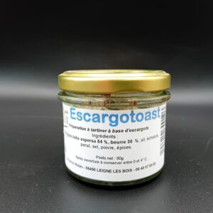 Escargotoast