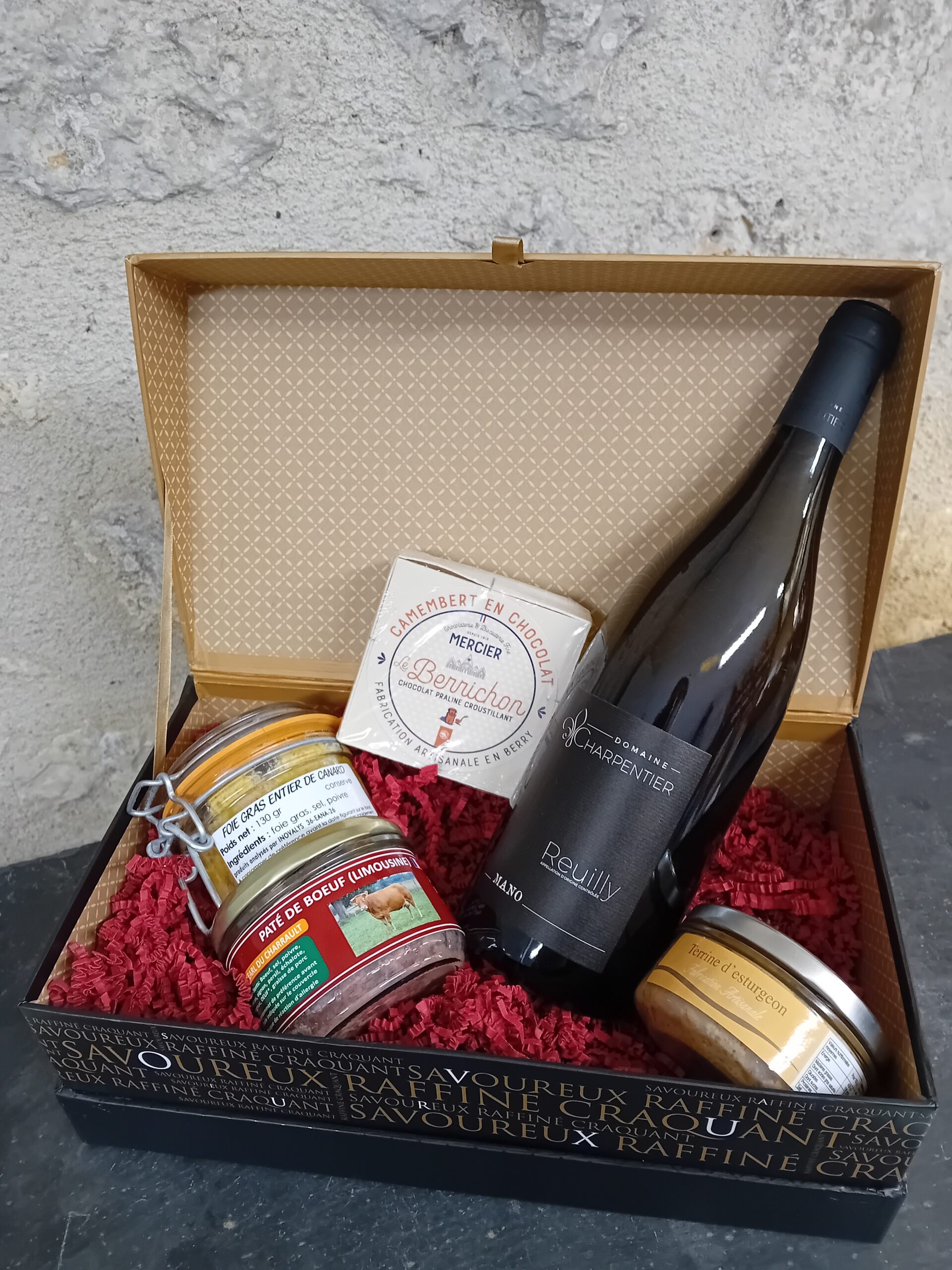 COFFRET de BRENNE 2